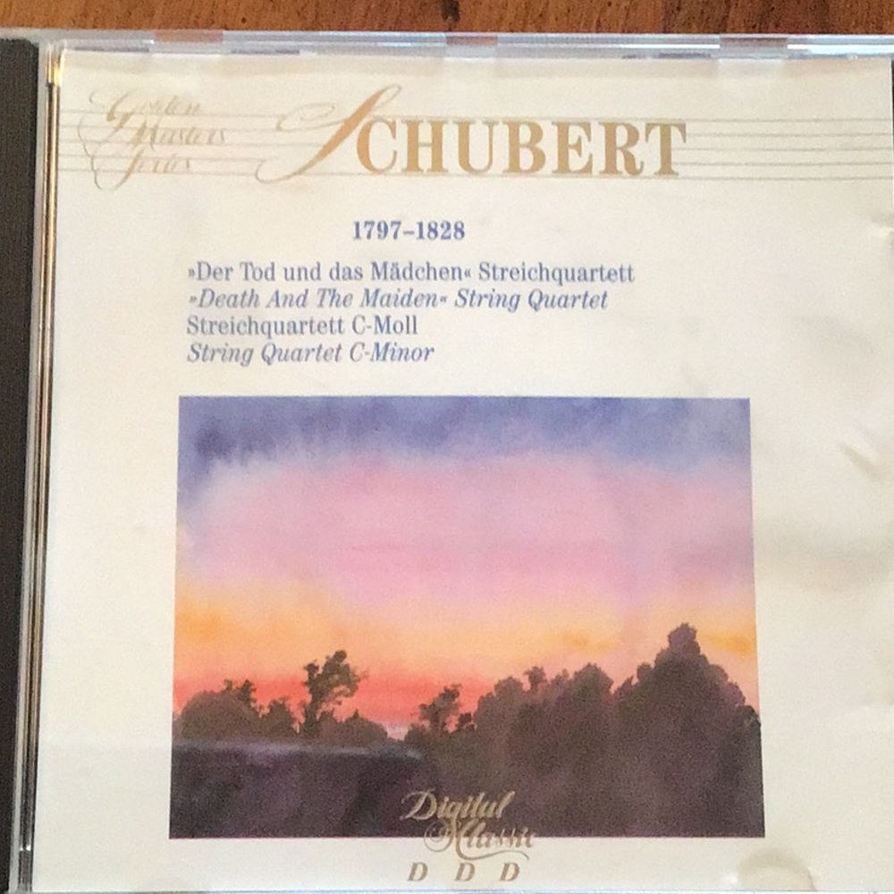 💿 Classical music CD